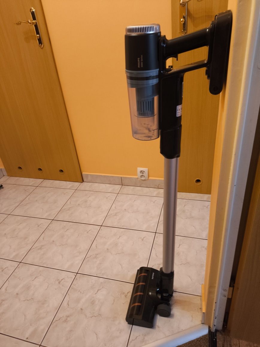 Бездротовий пилосос philips 3000 series