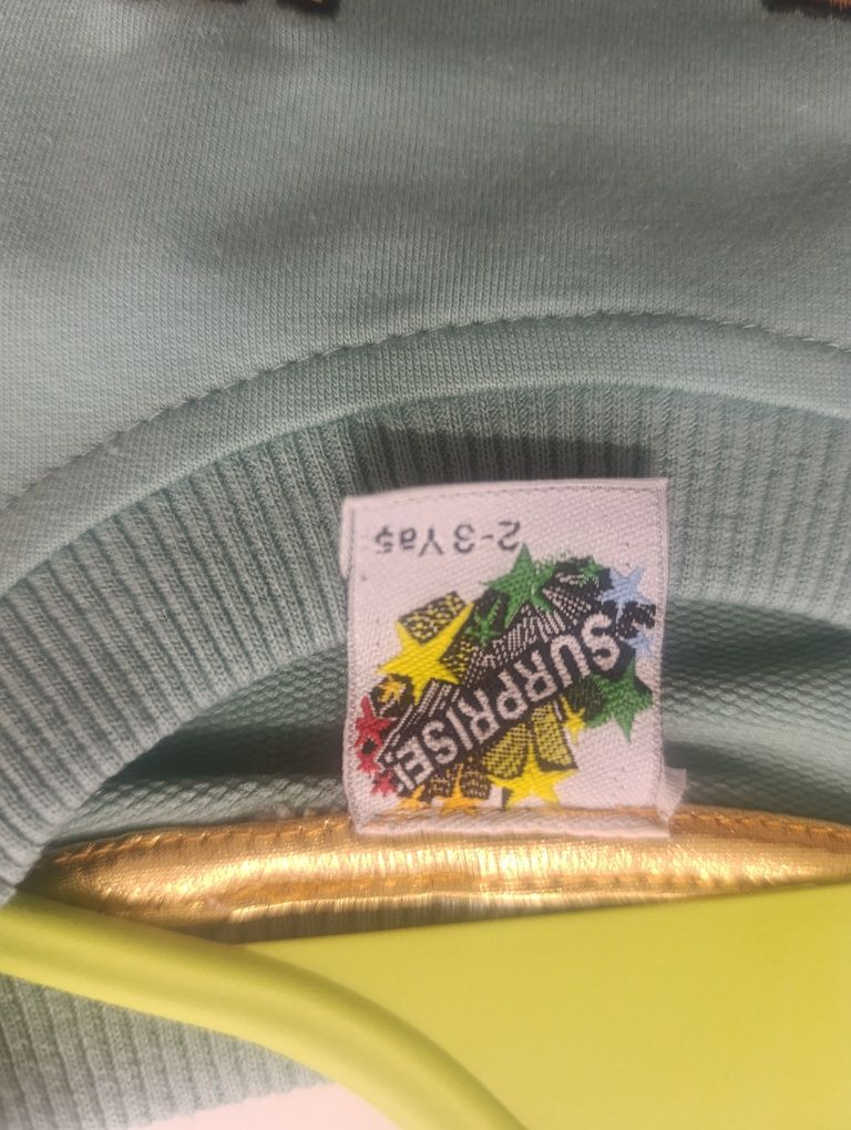 Bluza ze spódniczką