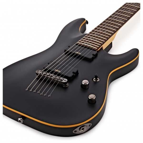 Schecter Demon 7 - gitara elektryczna