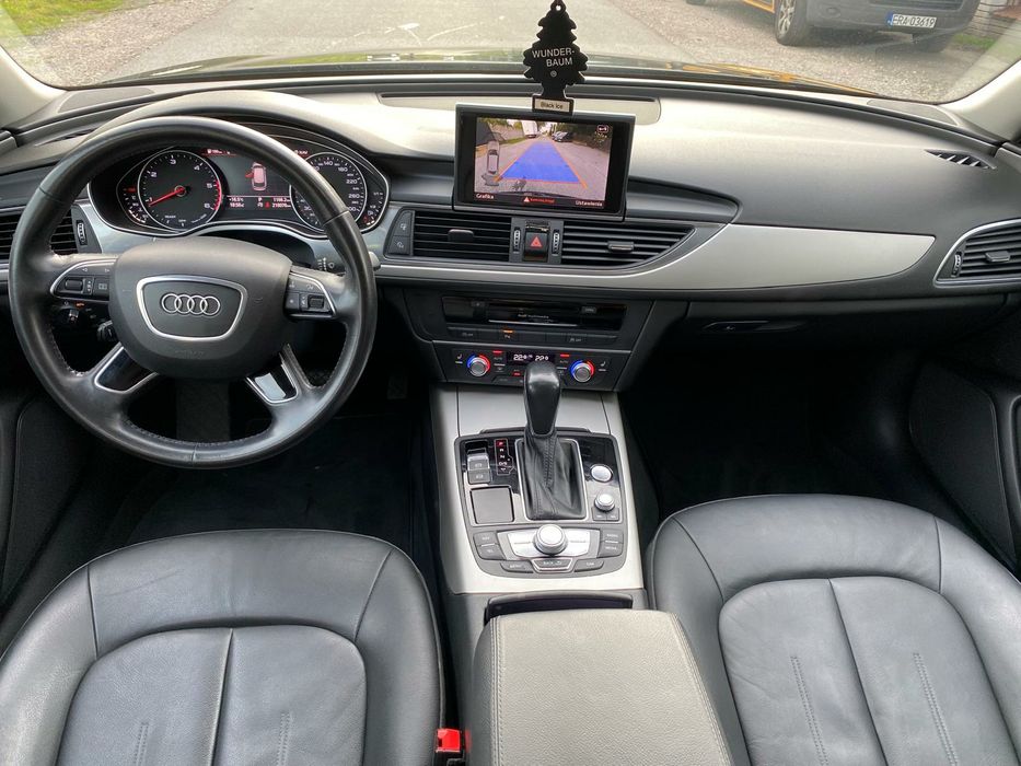 Audi A6 2.0 Ultra Automat 2017r