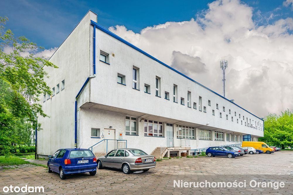 Obiekt z przeznaczeniem na akademik lub hostel