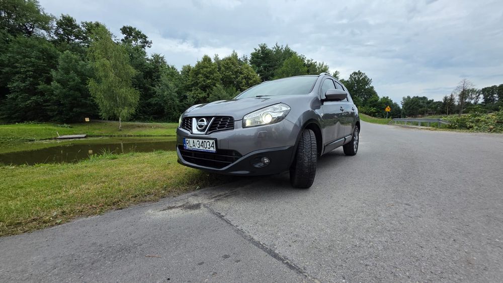 Nissan Qashqai 2,0 dCi Super Stan!!!