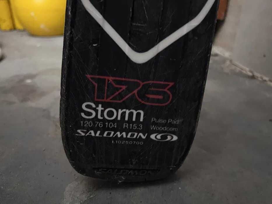 Narty Salomon STORM 176