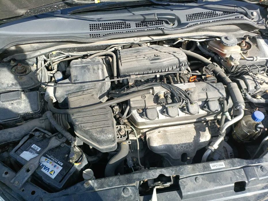 Honda civic 1.6 gasolina e GPL