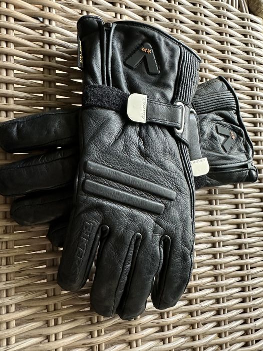 Rekawice skórzane Bikers GORE-TEX S Thinsulate Insulation 40g