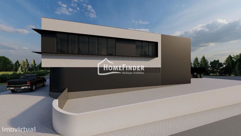 Lote de Terreno Industrial em Moure (Vila Verde)