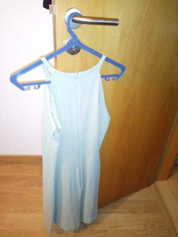 Vestido don algodon