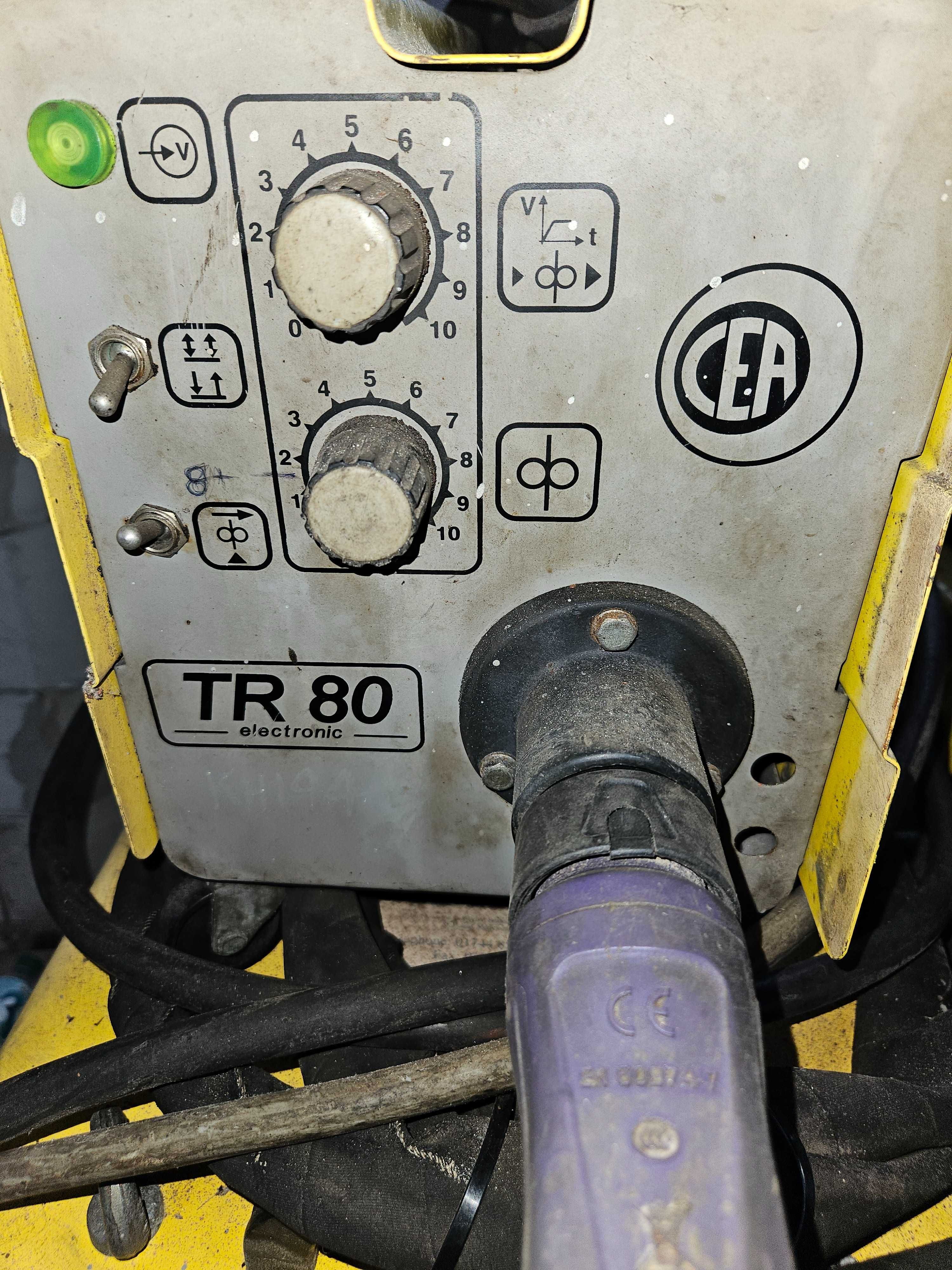 Spawarka Migomat 400A CEA maxi