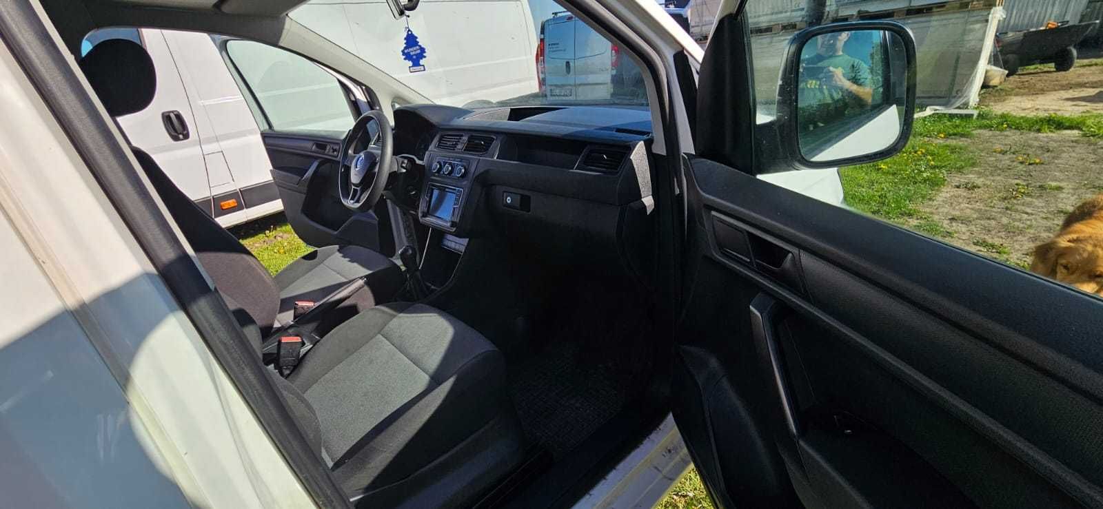Volkswagen Caddy IV 1.2 TSI