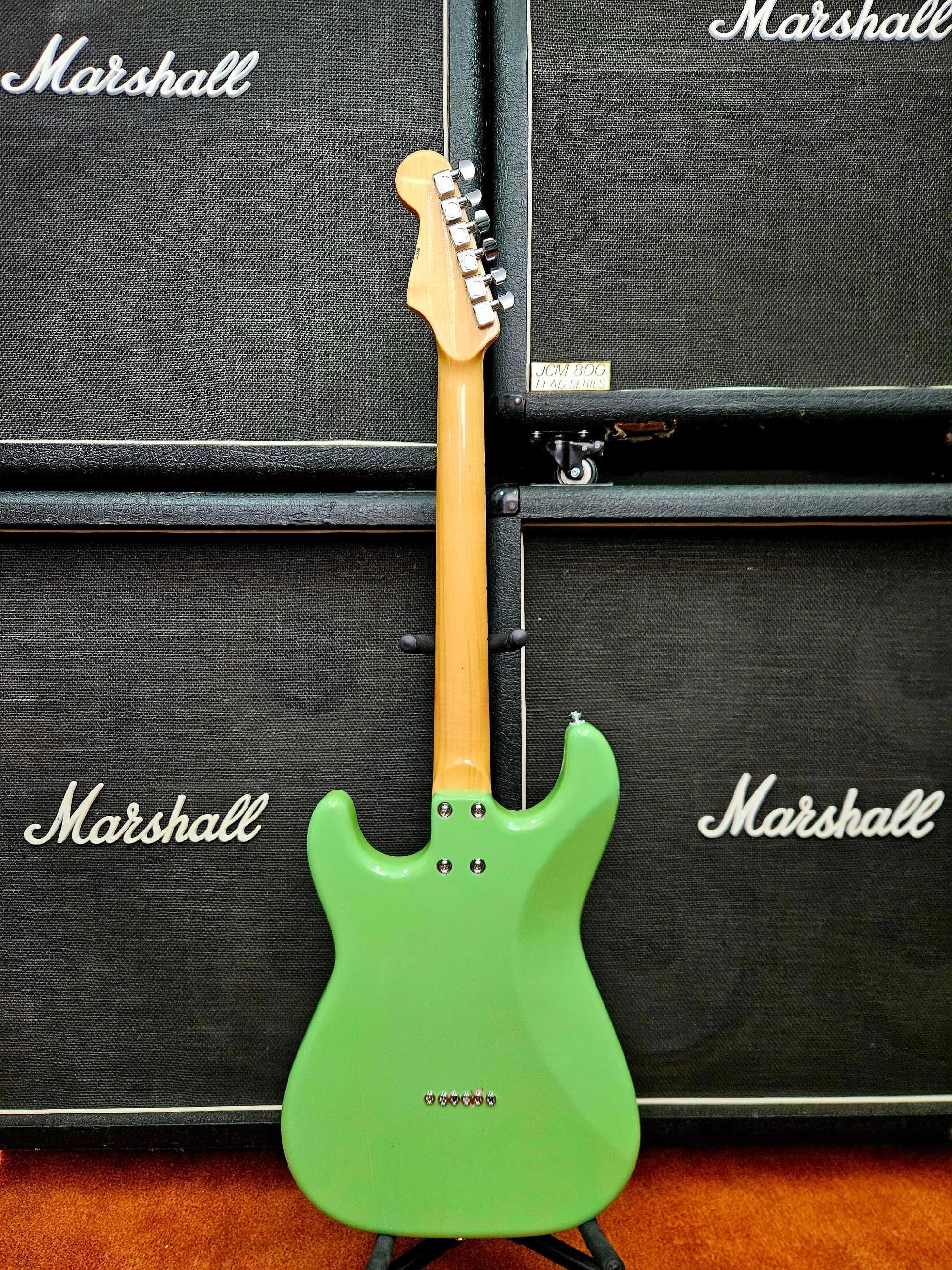 Gitara elektryczna Mensfeld Meg Stratocaster Custom Duncan SH 6