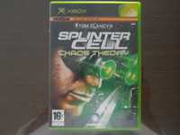 Splinter Cell Chaos Theory para a Xbox original