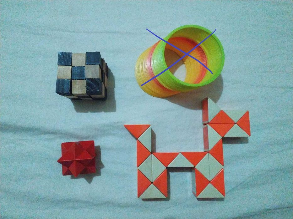 Головоломки | Дитячі іграшки