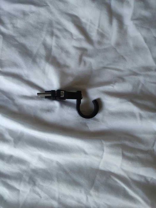 Cadeado com combinação + suporte para bicicleta/trotinete/mala