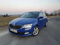 Skoda Fabia Skoda Fabia III 1.0 TSI Ambition.