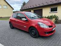 Renault Clio III Rip Curl, 1.2 TCE 101 KM, benzyna + gaz