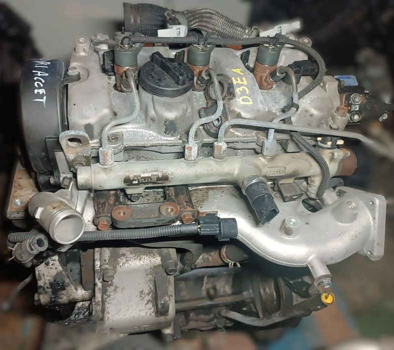 MOTOR HYUNDAI MATRIX / GETZ / ACCENT 1.5CRDI D3EA