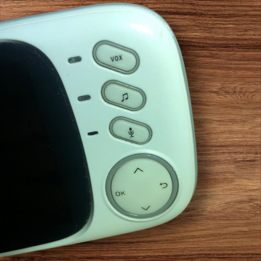 Baby monitor do kamery