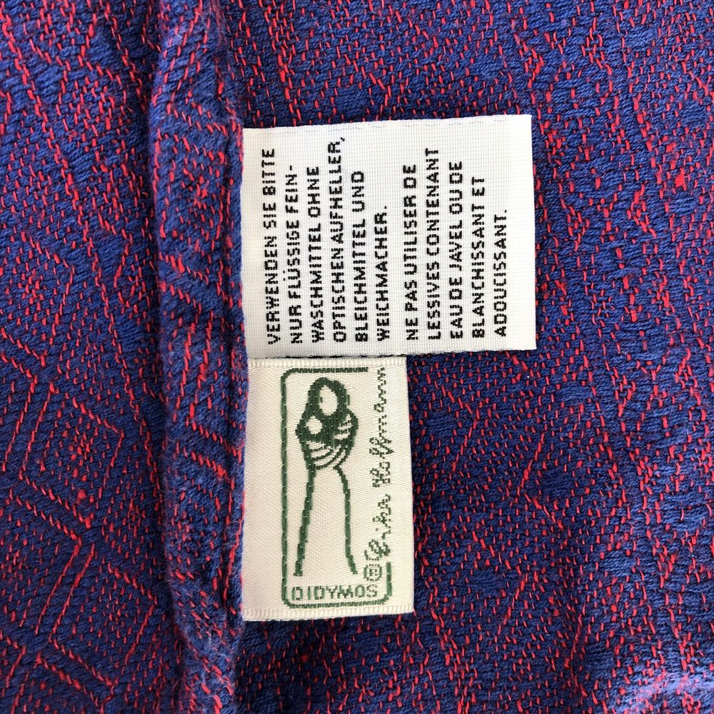 Chusta Didymos 5,2 m  tkana, rozmiar 7