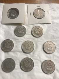 Moedas 5 escudos