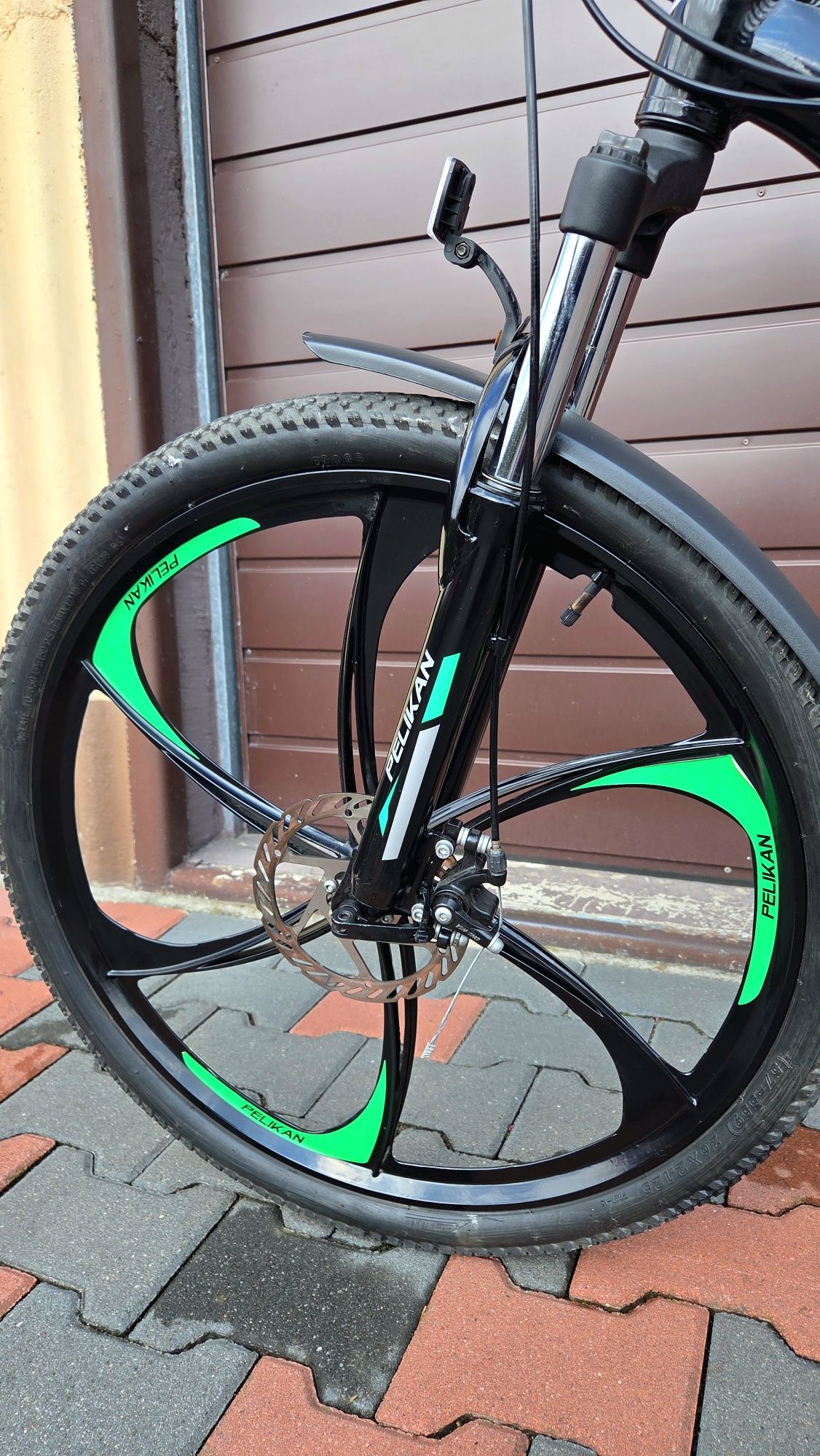 Rower Mtb koła 26" cali + kask gratis