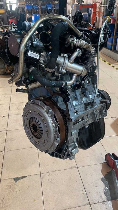 Motor PSA | VWAG | FORD | OPEL | RENAULT - Várias referências