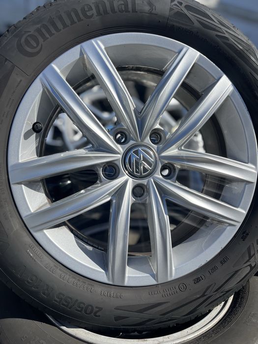 Jantes 16 Originais Vw, Seat em 5x112