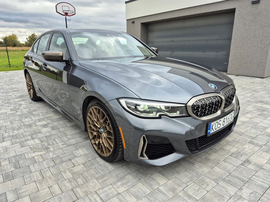 BMW Seria 3 BMW M340i RWD M-Performance