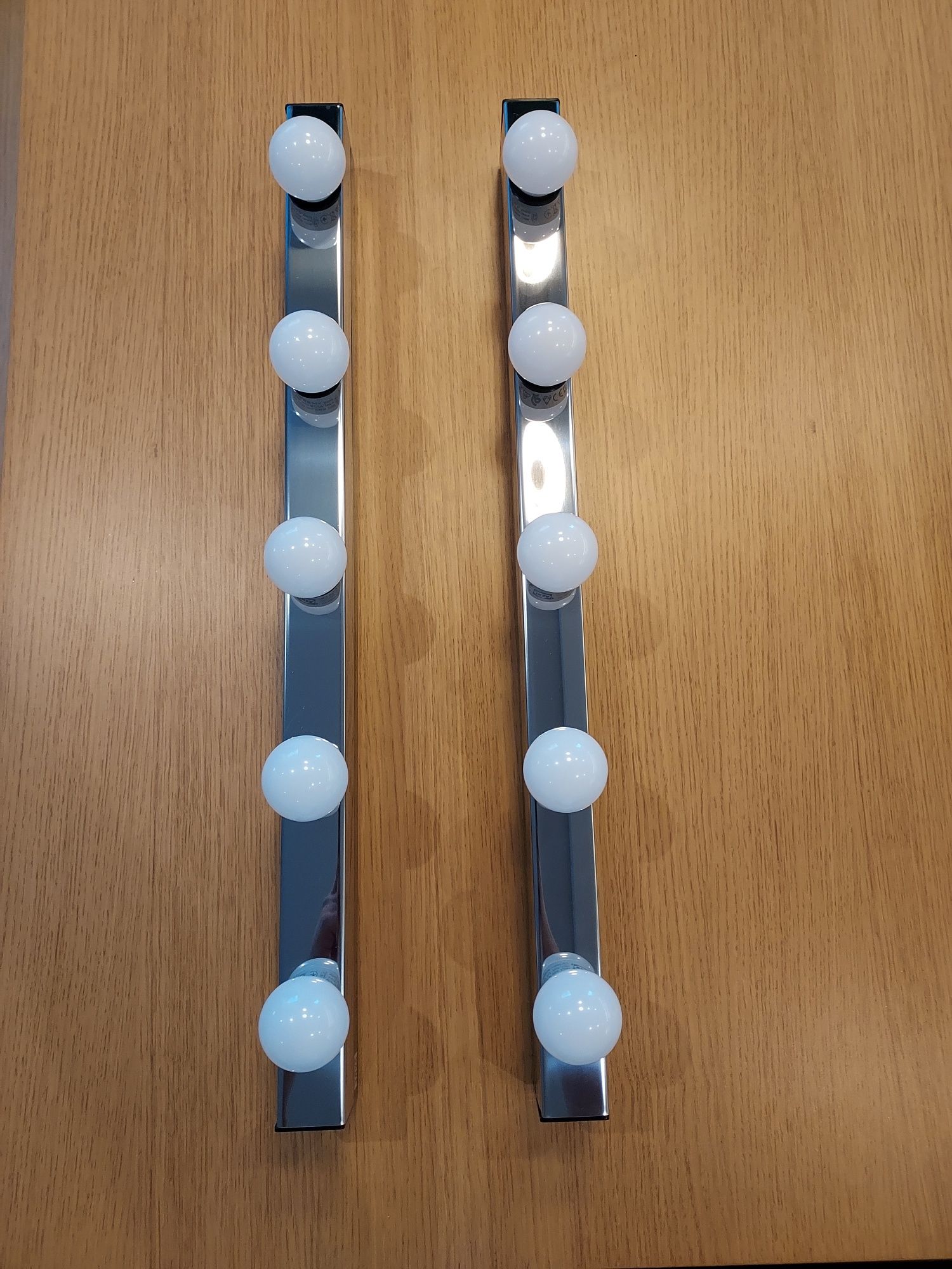 Lampa Musik x2 szt. stan bdb + żarówki