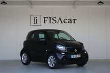 Smart ForTwo Coupé 1.0 71 Aut.
