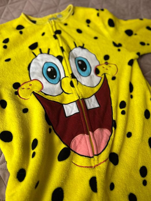 Sponge Bob - piżama/ kostium/ szlafrok