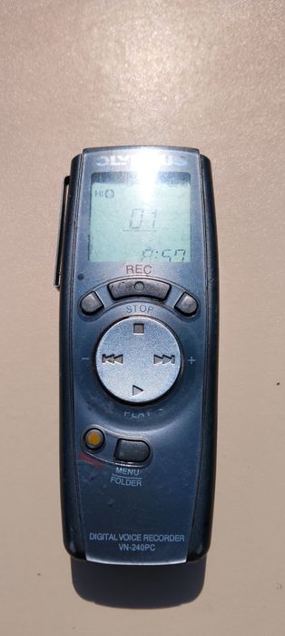 Цифровой диктофон Olimpus vn-240pc