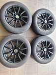 koła 15" opony letnie Michelin