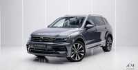 Volkswagen Tiguan Allspace R-Line, 7 Miejsc, Webasto, Hak, Keyless, ACC, FV23%