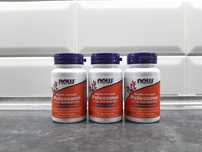 Now Foods, Policosanol 20 мг (90 капс.), поликосанол силимарин артишок
