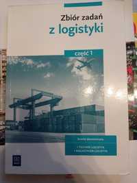 Zbiór zadań z logistyki, część 1 (technik, magazynier logistyk)