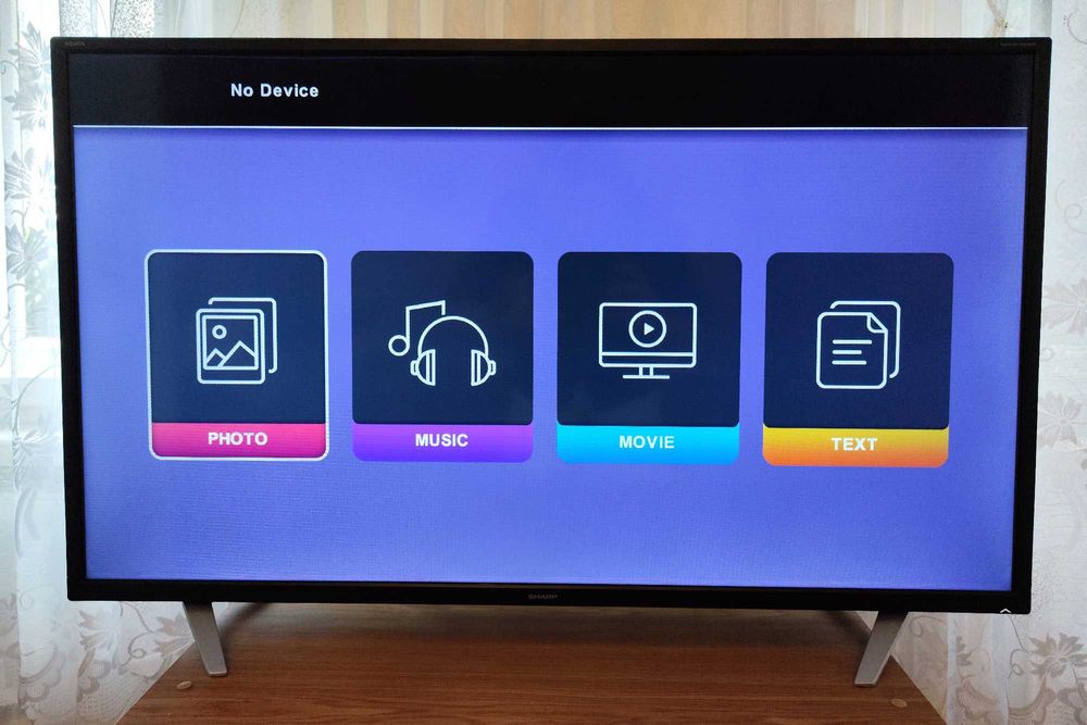 Sharp LC-40CFG4042E LCD 40" Full HD 1920x1080px DTS TruSurround A+