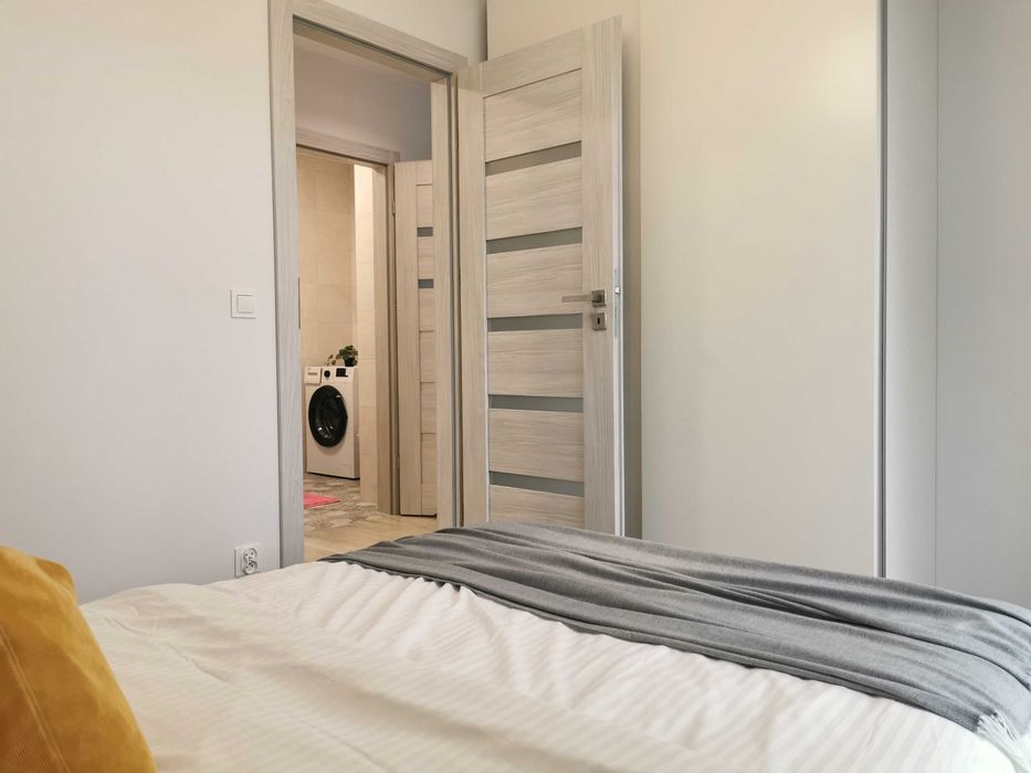 Aktualne*Nowe*2pok*Balkon*Przy Parku*CH Marino*Bezpośrednio*Poświętne