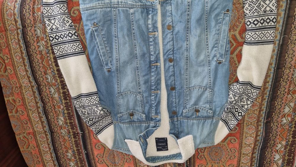 Blusão Berska homem