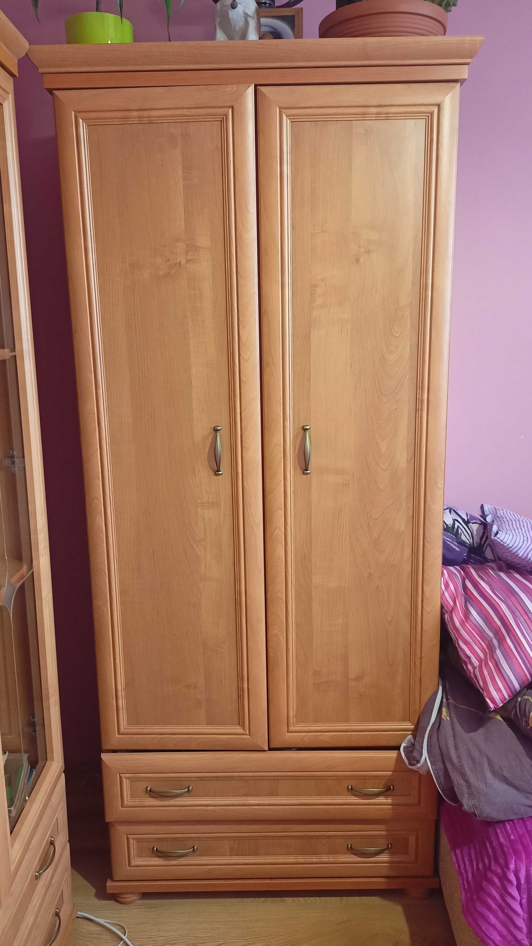 Szafa z półkami, mebel