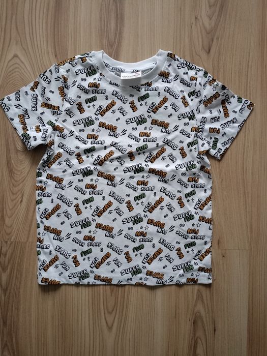 Bluzeczka cocodrillo rozm 116