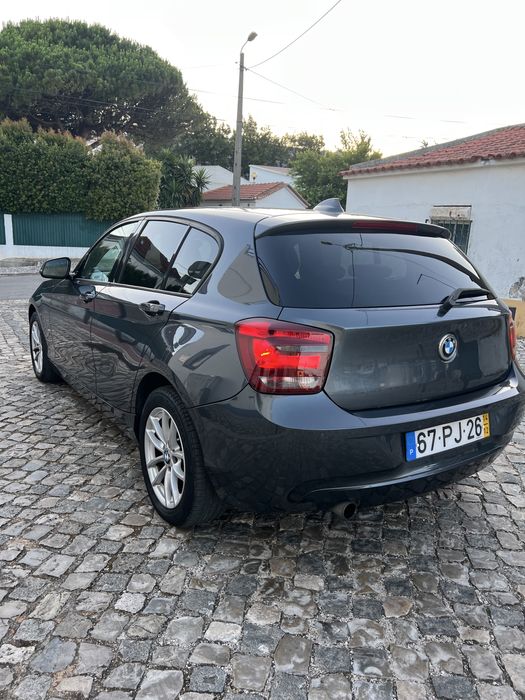 Bmw Serie 1 nacional
