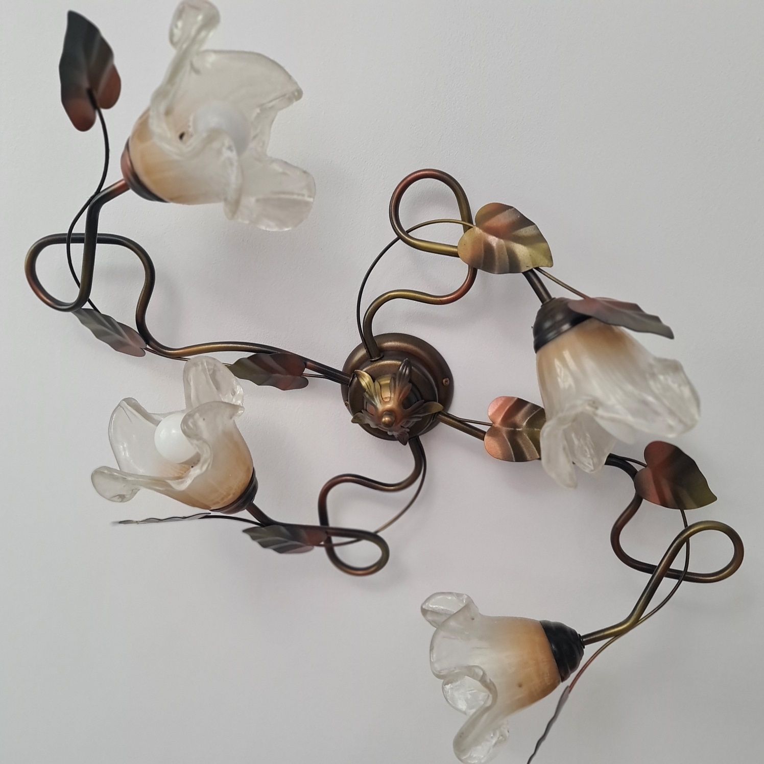 Lampa sufitowa( Żyrandol)