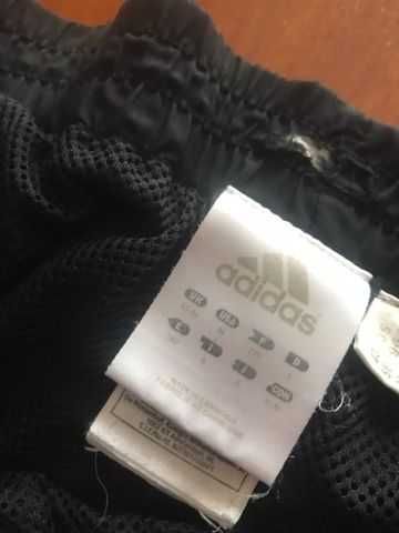 Calças vintage Adidas