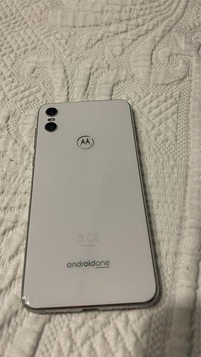 Motorola one 64gb desbloqueado