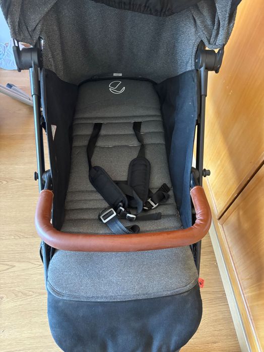 Carrinho de criança