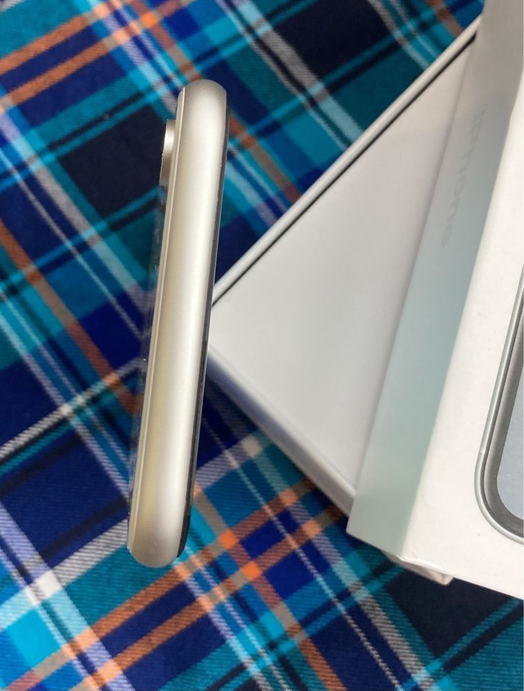 iPhone Xr 256gb White Neverlock