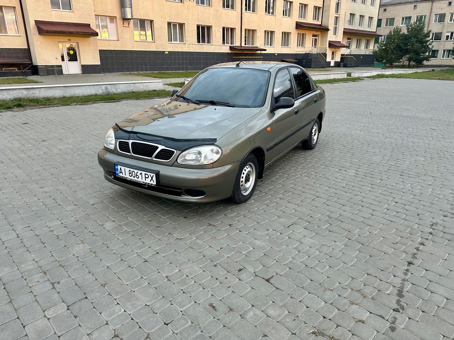 Продам автомобіль Део Ланос
