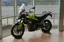Triumph Tiger 850 Sport | wyprzedaż rocznika 2024 | kufry boczne za 999,00 PLN !