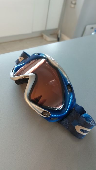 Gogle Narciarskie Carrera Kimerik Polar C