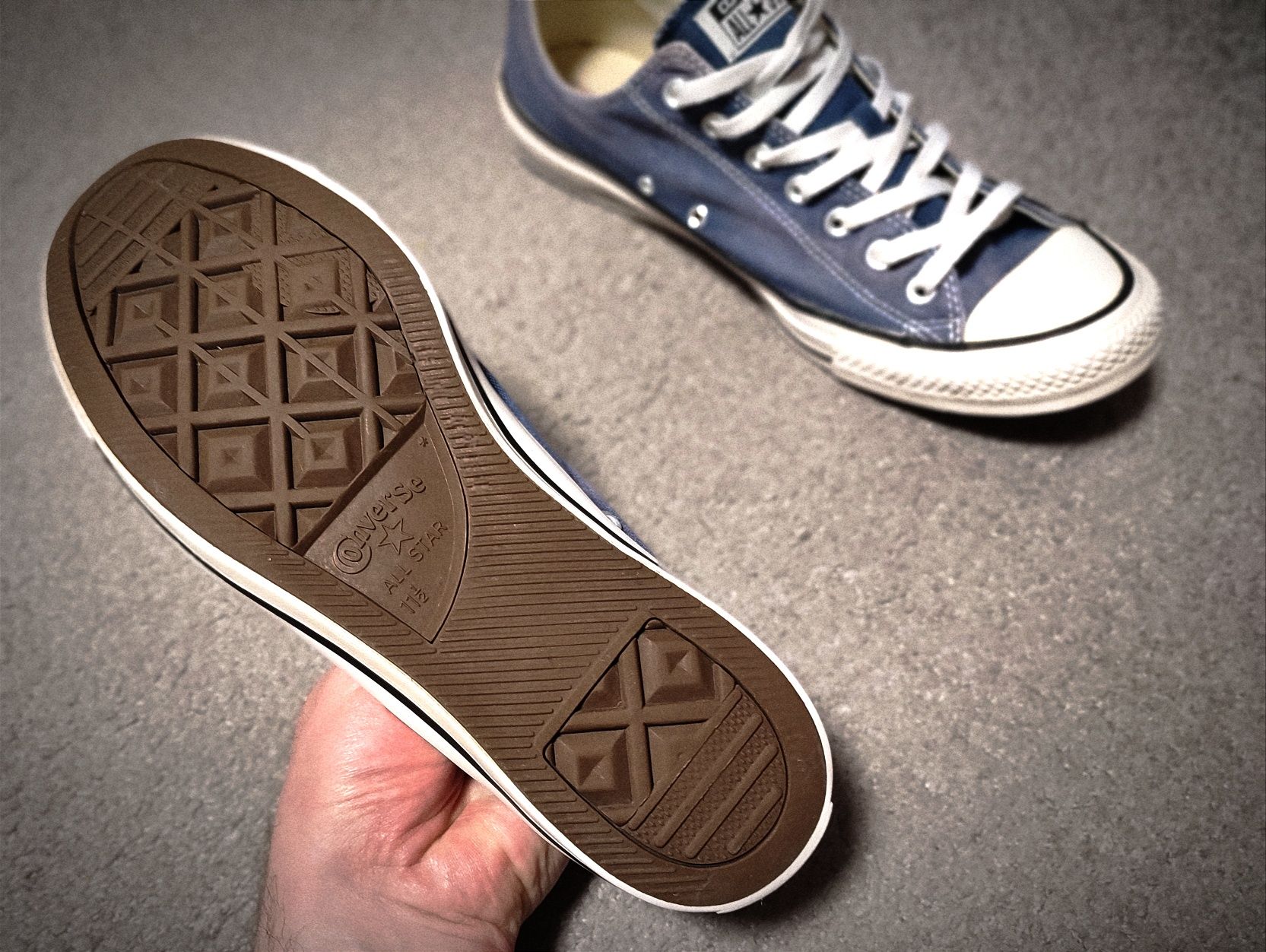 Кеды Converse Chuck Taylor All Star 45.5р 29.5см,